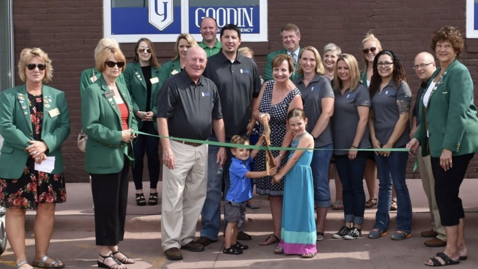 goodininsurancestaff Goodin Insurance Agency